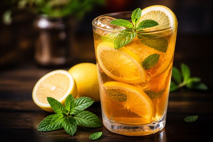 Ice Tea Limon