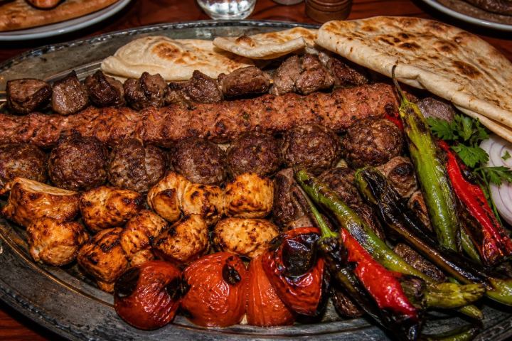 Hünkar Kebap Ustalığı