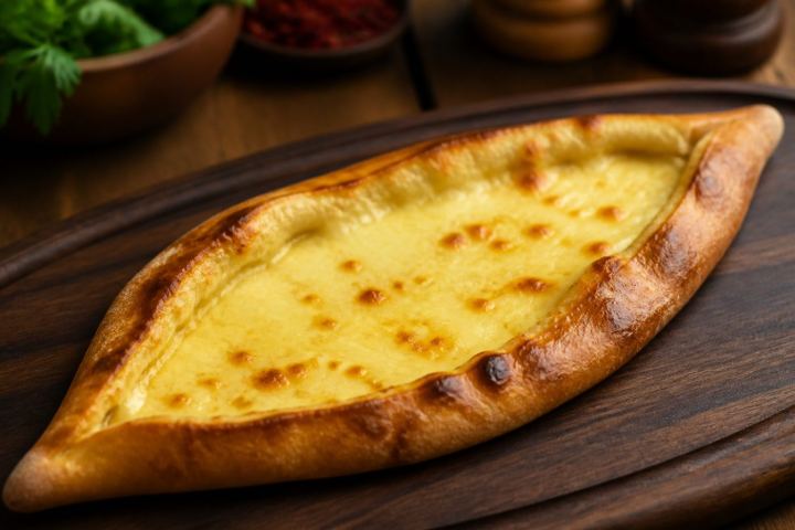 Kaşarlı Pide