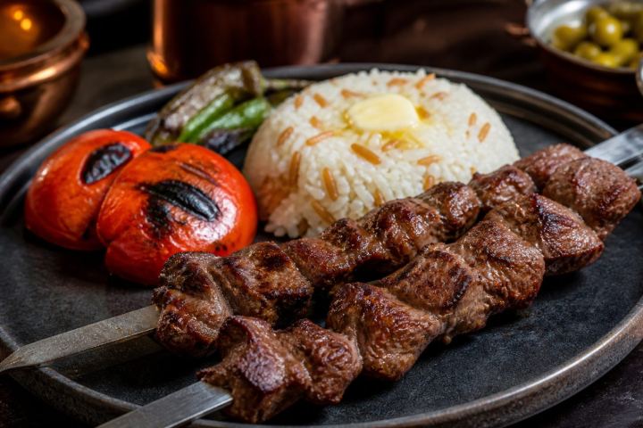 Antep Lokum Kebabı