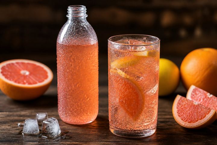 Meyveli Soda