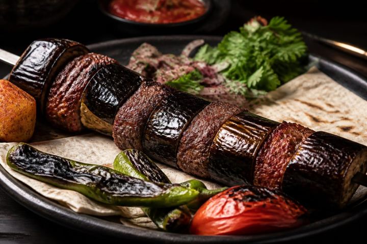 Patlıcan Kebap