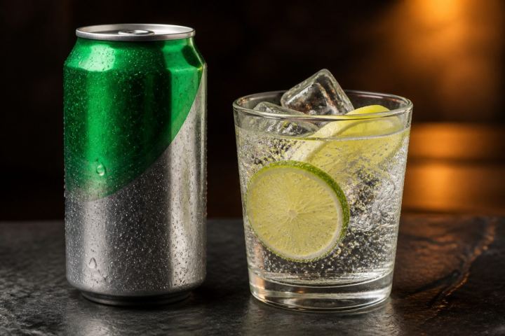 7up gazoz