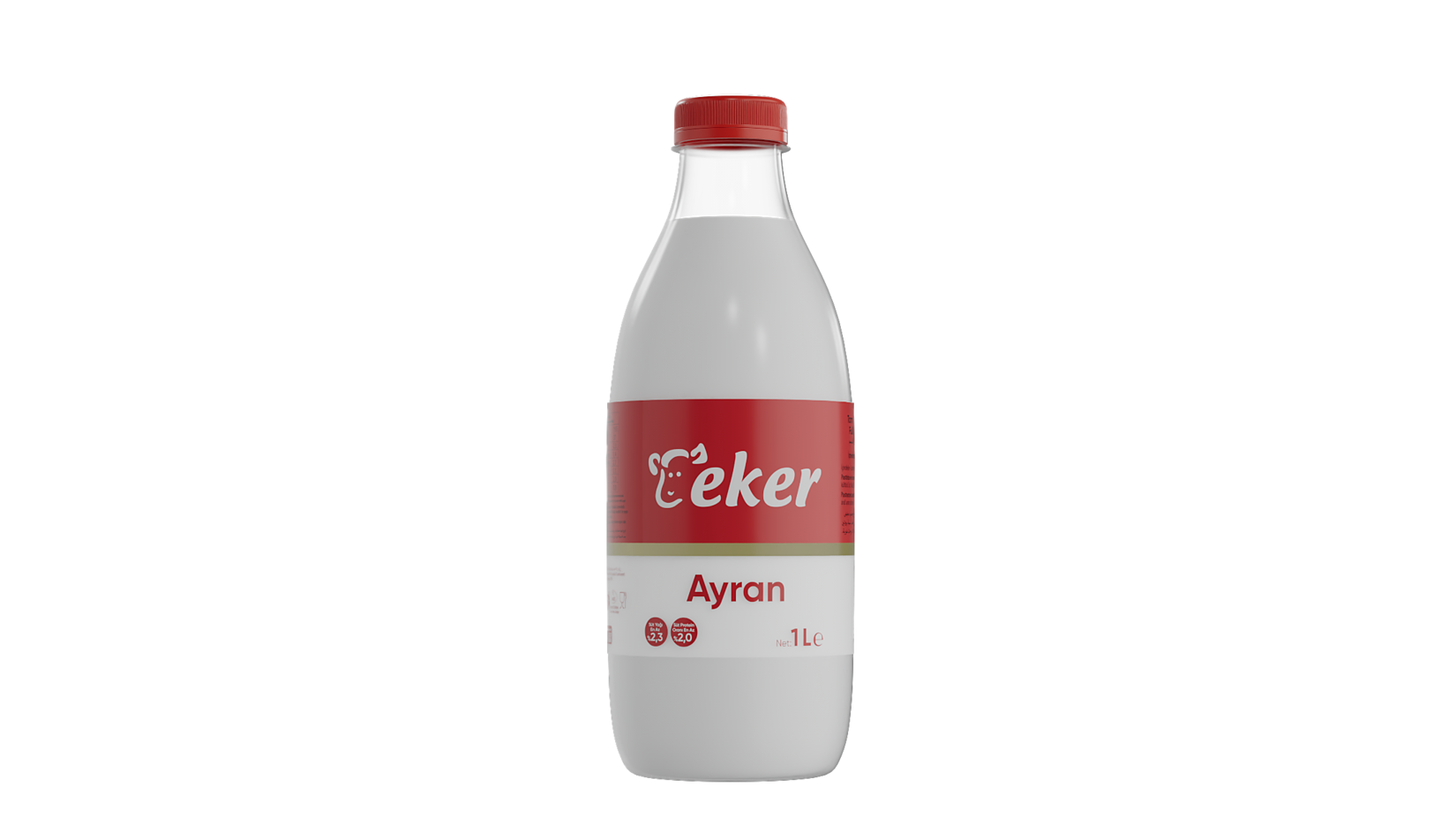 1 Litre Ayran